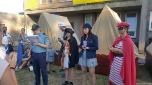 Letní tábor SLUNEČNICE Uhelná Příbram 2026 (34. ročník) 11 dní