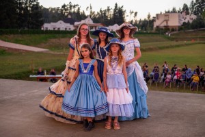 Princeznovský letní tábor ve stylu Barbie v Šiklandu