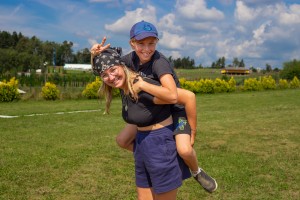 Mezinárodní dobrodružný tábor s angličtinou v Šiklandu
