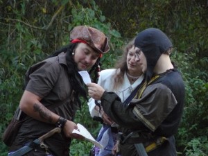 Monolit: Krvavé Stezky