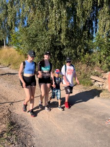 I. turnus: Detektivové na stopě záhady - táborové dobrodružství v přírodě