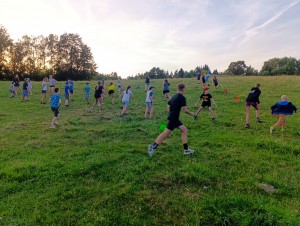 Chaloupky s Delfínem - Cesta za pokémony 28. 7. - 5. 8. 2025
