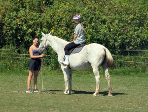 2.Letní tábor s koňmi 2026