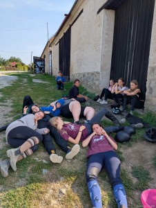 2.Letní tábor s koňmi 2026