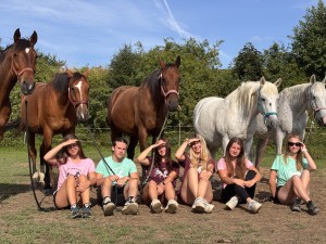 4 .Letní tábor s koňmi 2026