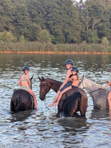 2.Letní tábor s koňmi 2026